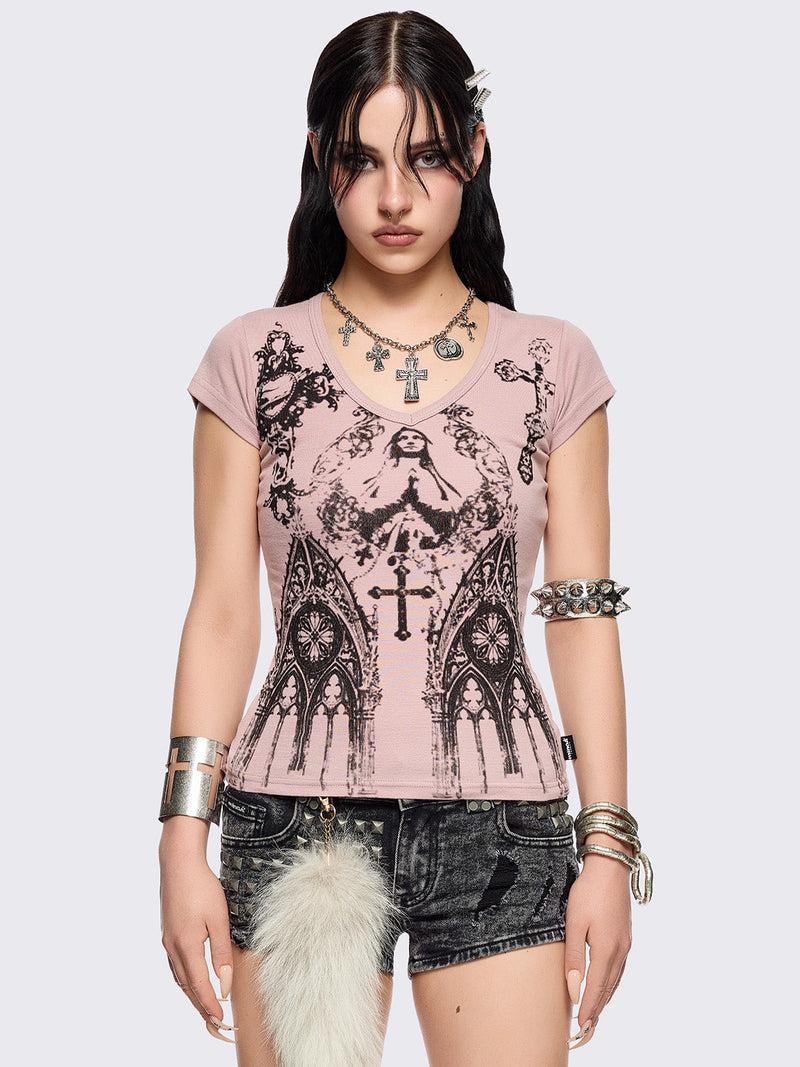 Chapel of Thorns T-Shirt
