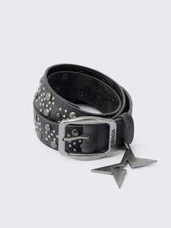 Crave Studded Buckle Belt
