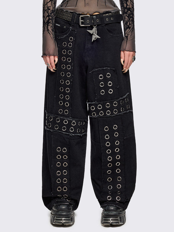 Crux Super Baggy Jeans
