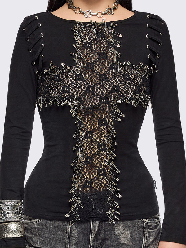 Dark Romance Top