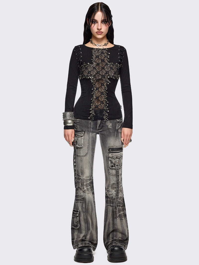 Dark Romance Top