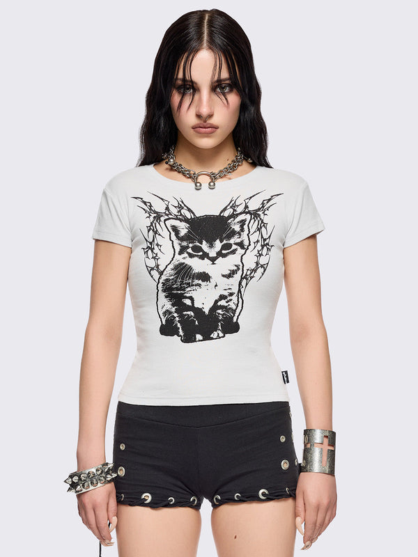 Darkly Cute Baby Tee