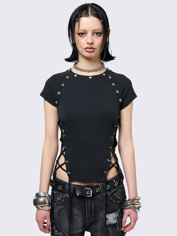 Kiara Baby Tee