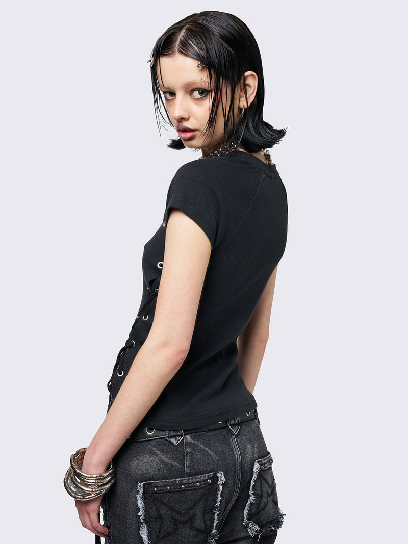Kiara Baby Tee
