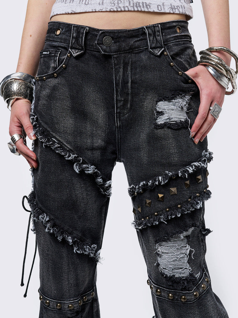 Motion Flared Jeans