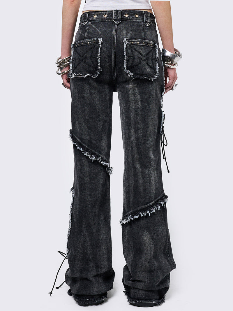 Motion Flared Jeans
