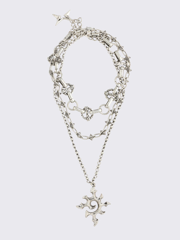 Skrym Necklace Set