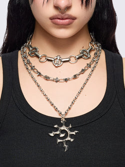 Skrym Necklace Set