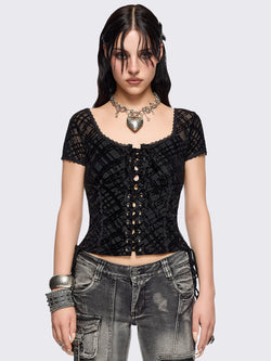 Tess Corset Top