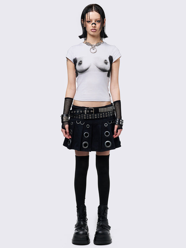 Uncensored Baby Tee