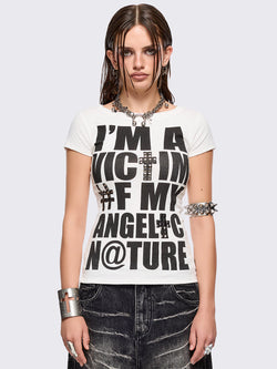 Angelic Nature Baby Tee