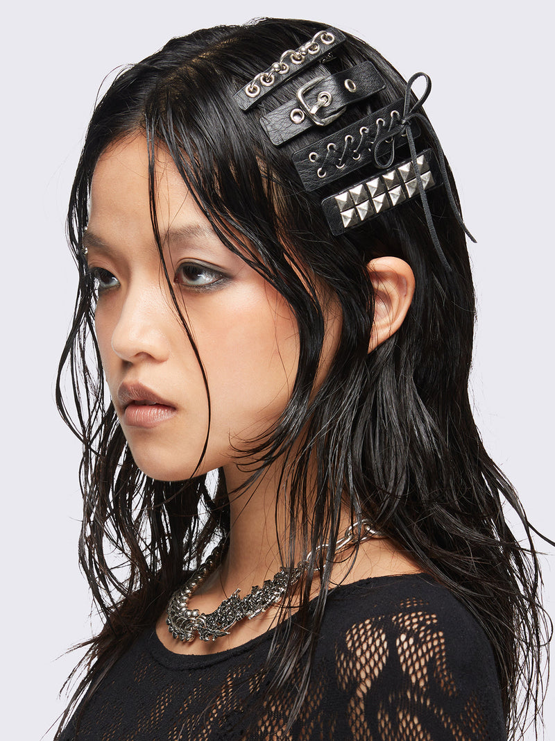 Apex Hair Clip Set