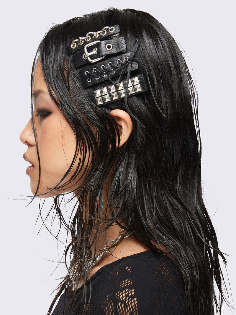 Apex Hair Clip Set
