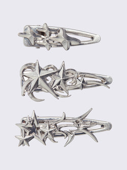 Astral Hair Clip Set