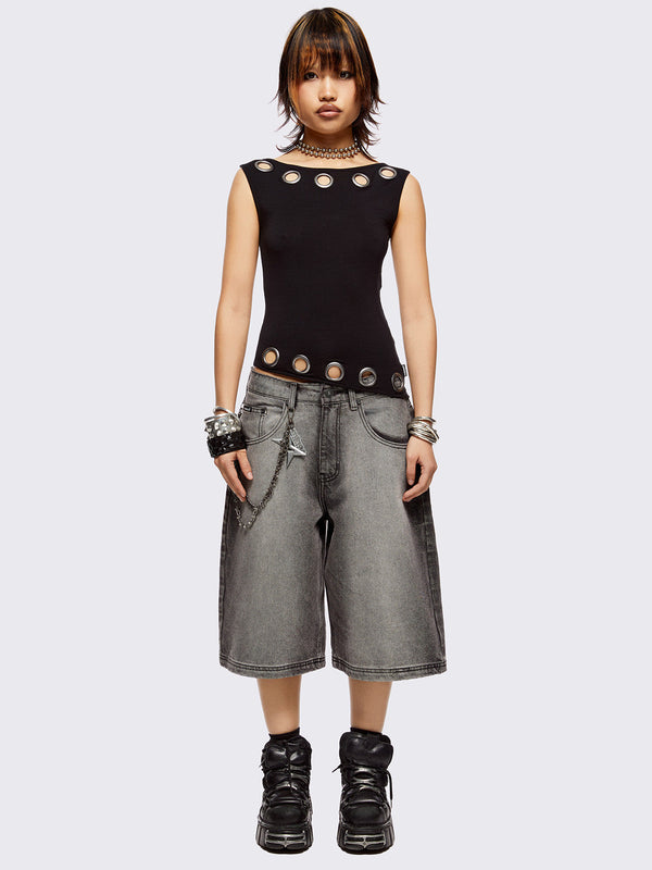 Axl Black Top