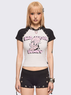 Minga x Esther Bunny Baby Tee