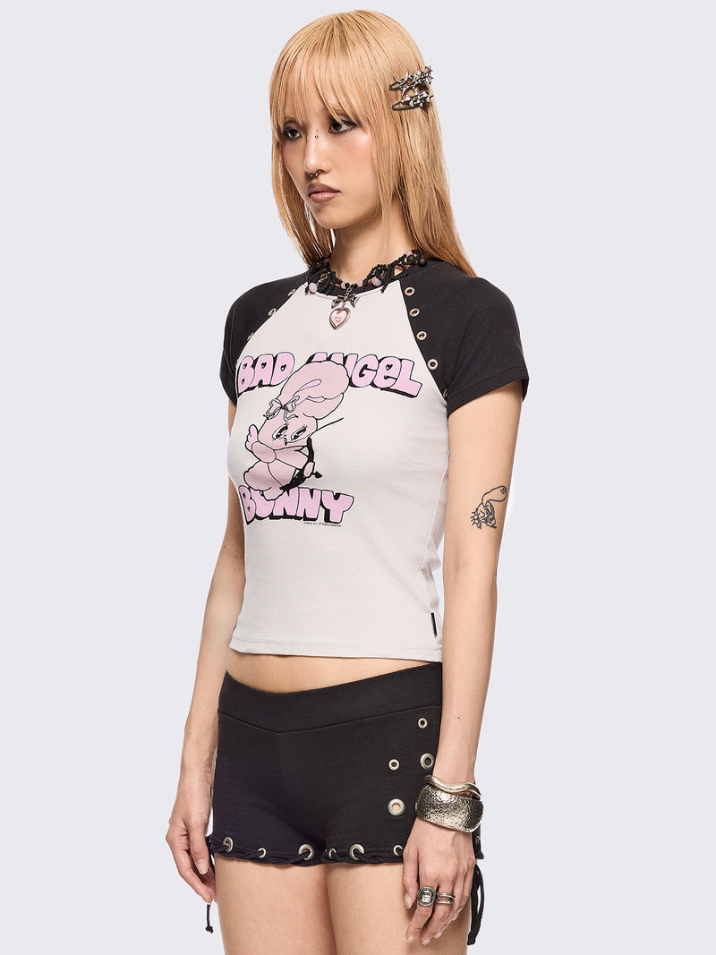 Minga x Esther Bunny Baby Tee