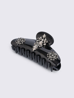 Baroque Claw Clip