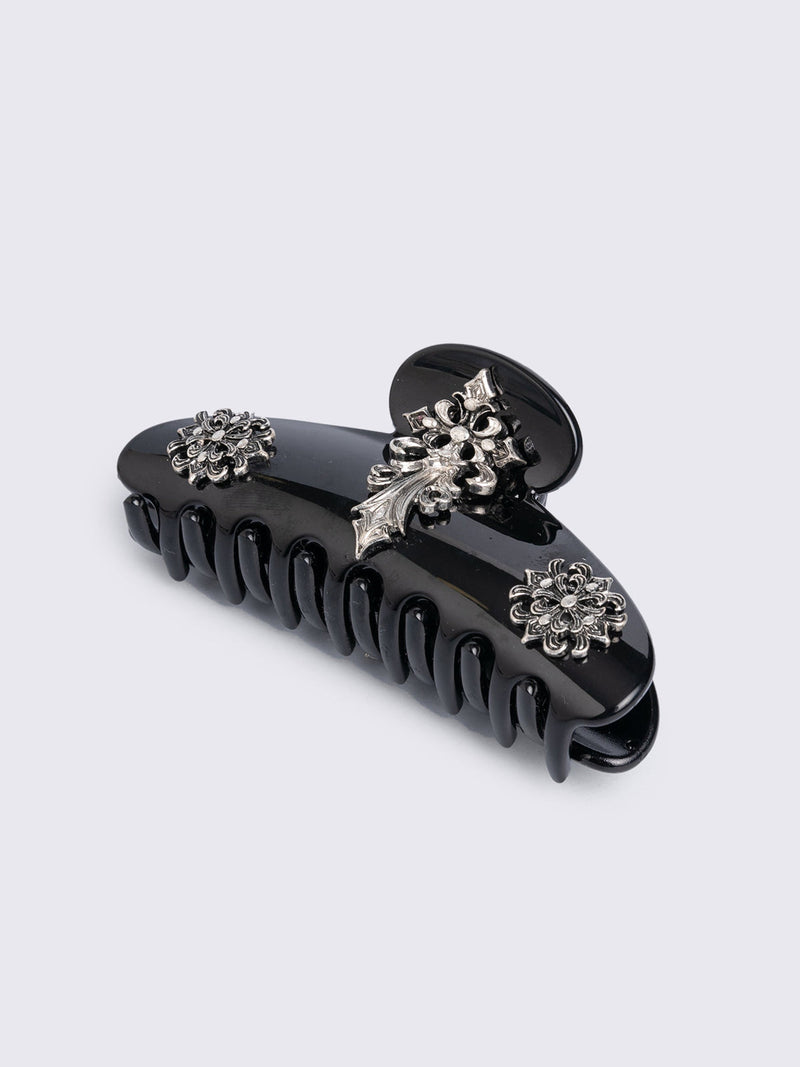 Baroque Claw Clip