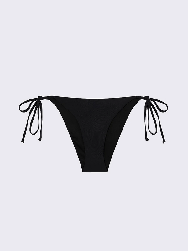 Pami Bows Tie Side Bikini Bottoms