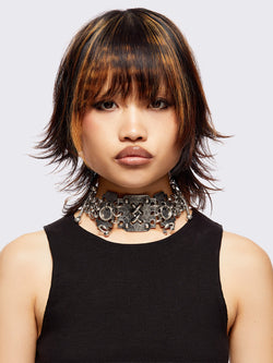 Brutalist Choker