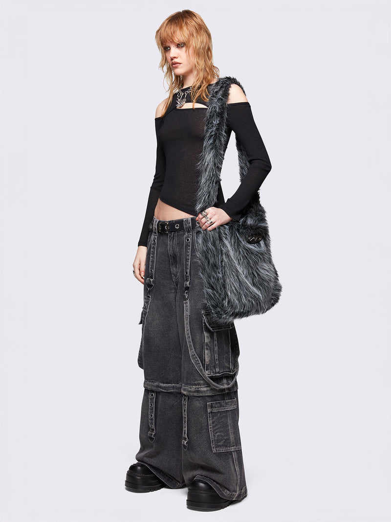 Camila Cut-Out Top