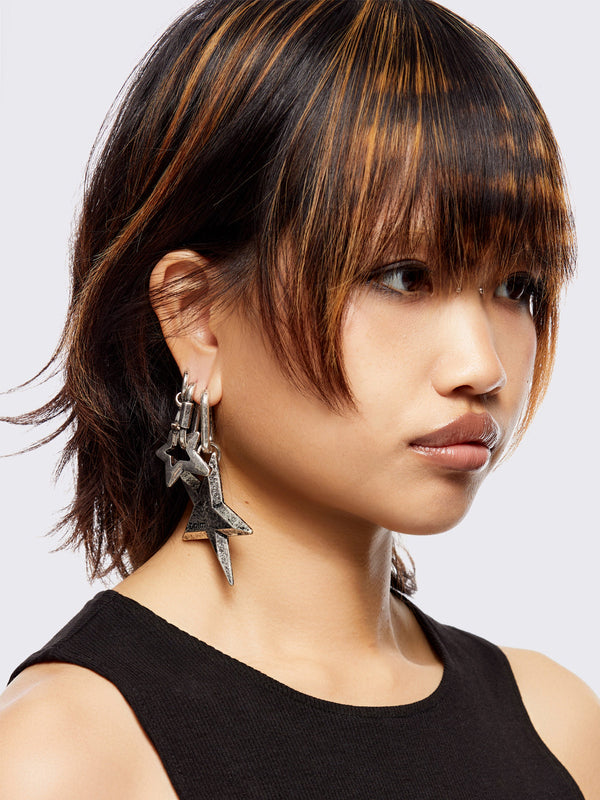 Cosmos Earring Set