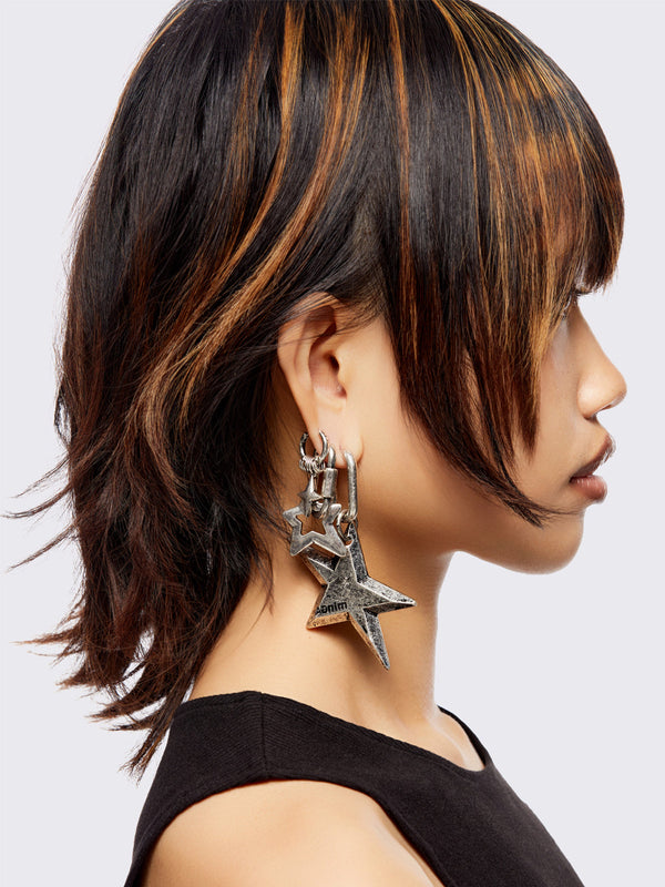 Cosmos Earring Set
