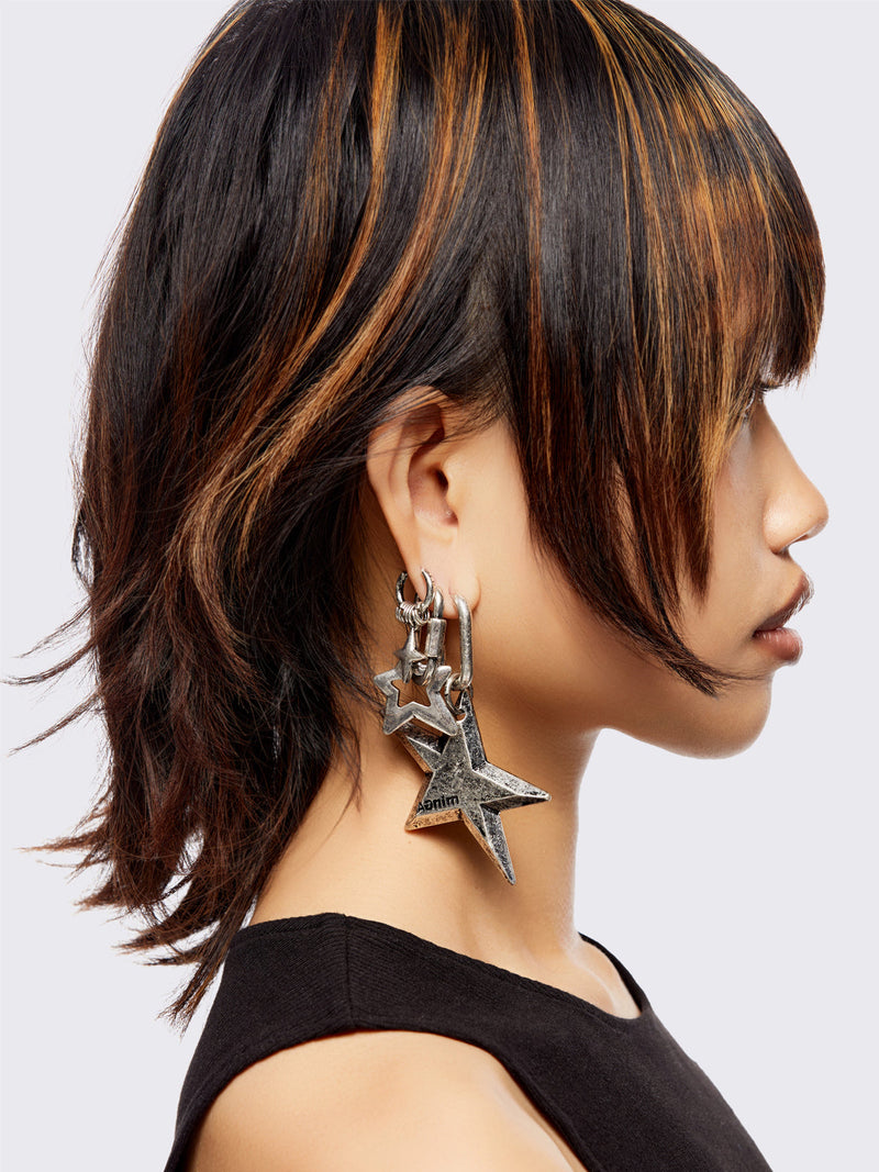 Cosmos Earring Set