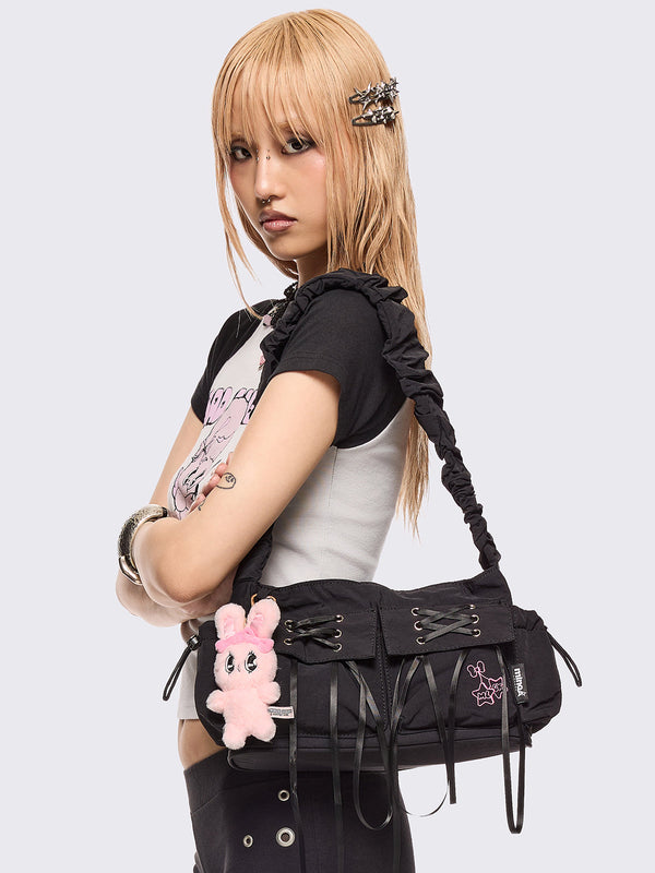 Minga x Esther Bunny Shoulder Bag