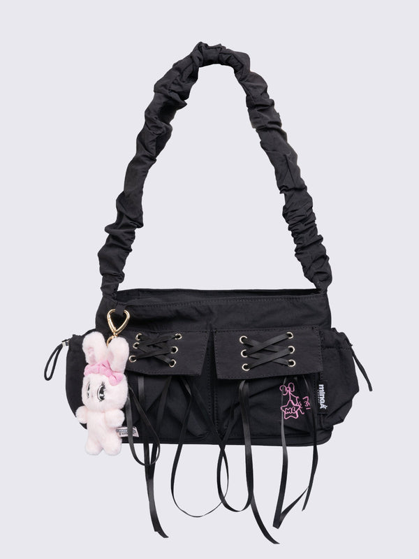Minga x Esther Bunny Shoulder Bag