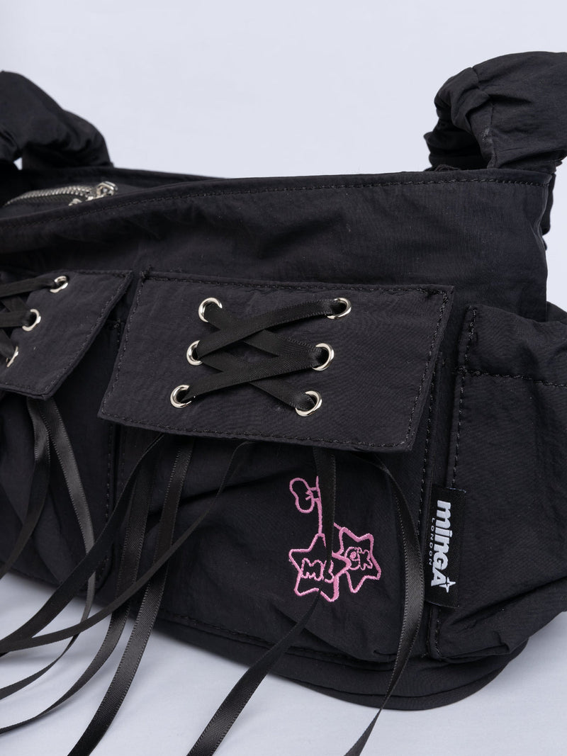 Minga x Esther Bunny Shoulder Bag