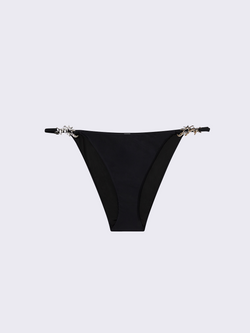 Darcy Metal Trim Bikini Bottoms