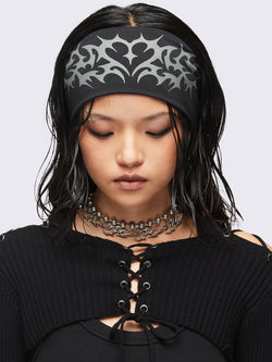 Dark Crush Headband