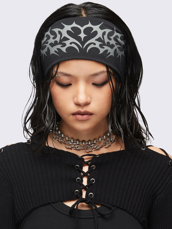 Dark Crush Headband