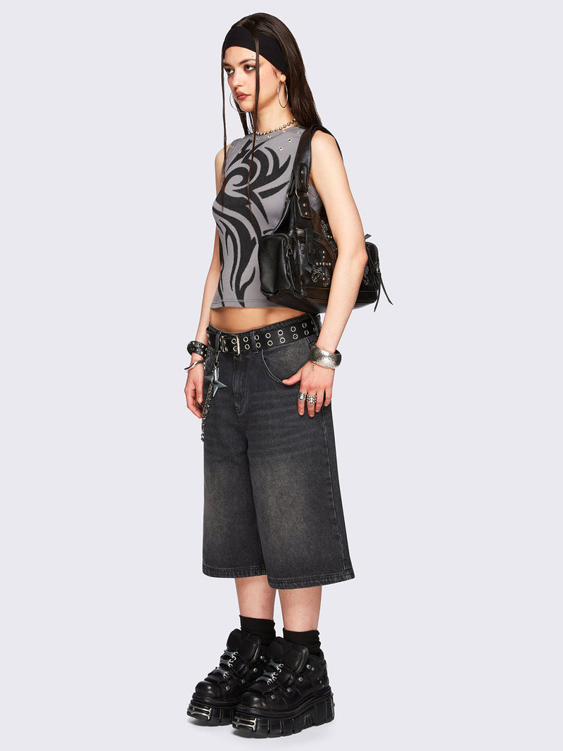 Elix Vest Top