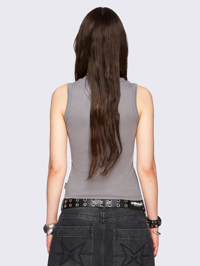 Elix Vest Top
