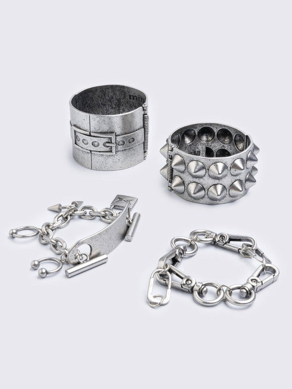 Enemy Bracelet Set