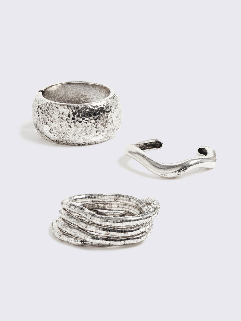 Entwined Bracelet Set