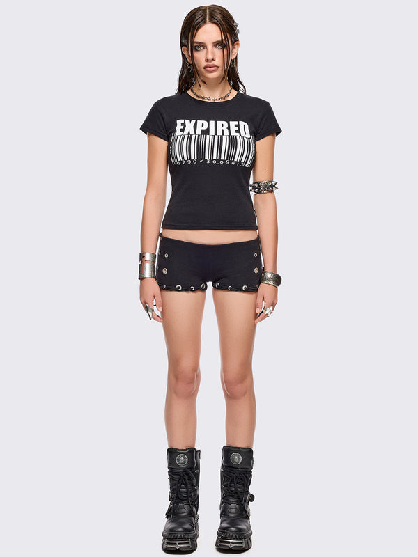 Expired Baby Tee