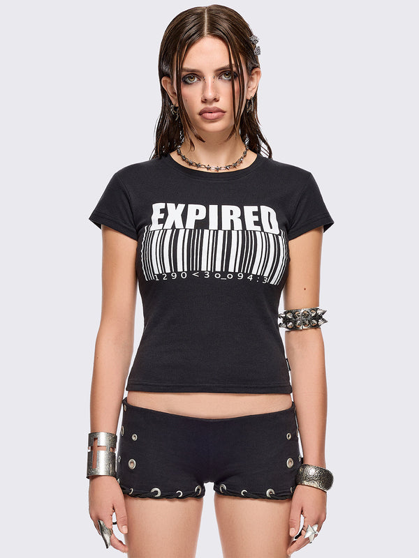 Expired Baby Tee