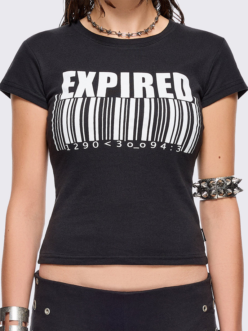 Expired Baby Tee