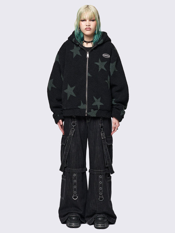 Fallen Star Borg Jacket