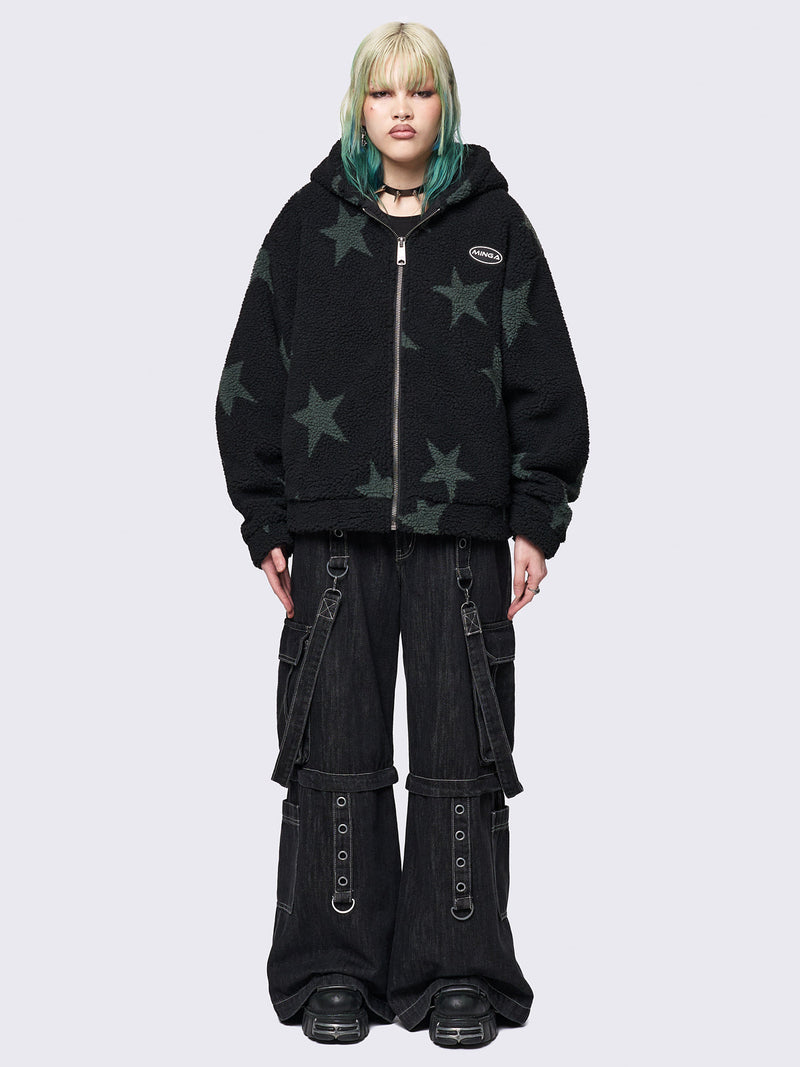 Fallen Star Borg Jacket
