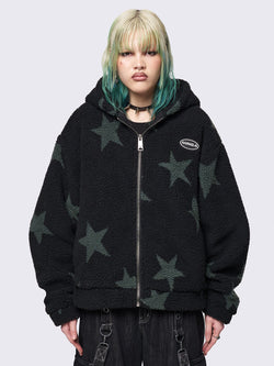 Fallen Star Borg Jacket