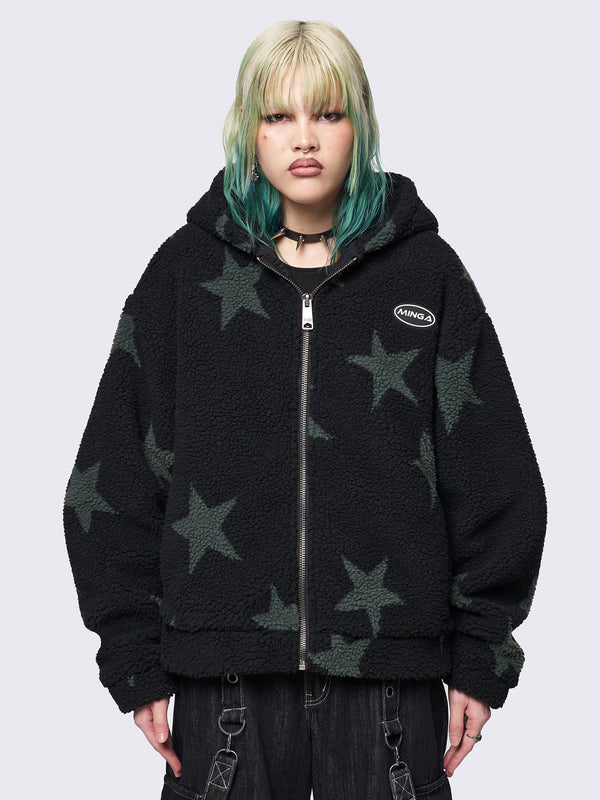 Fallen Star Borg Jacket