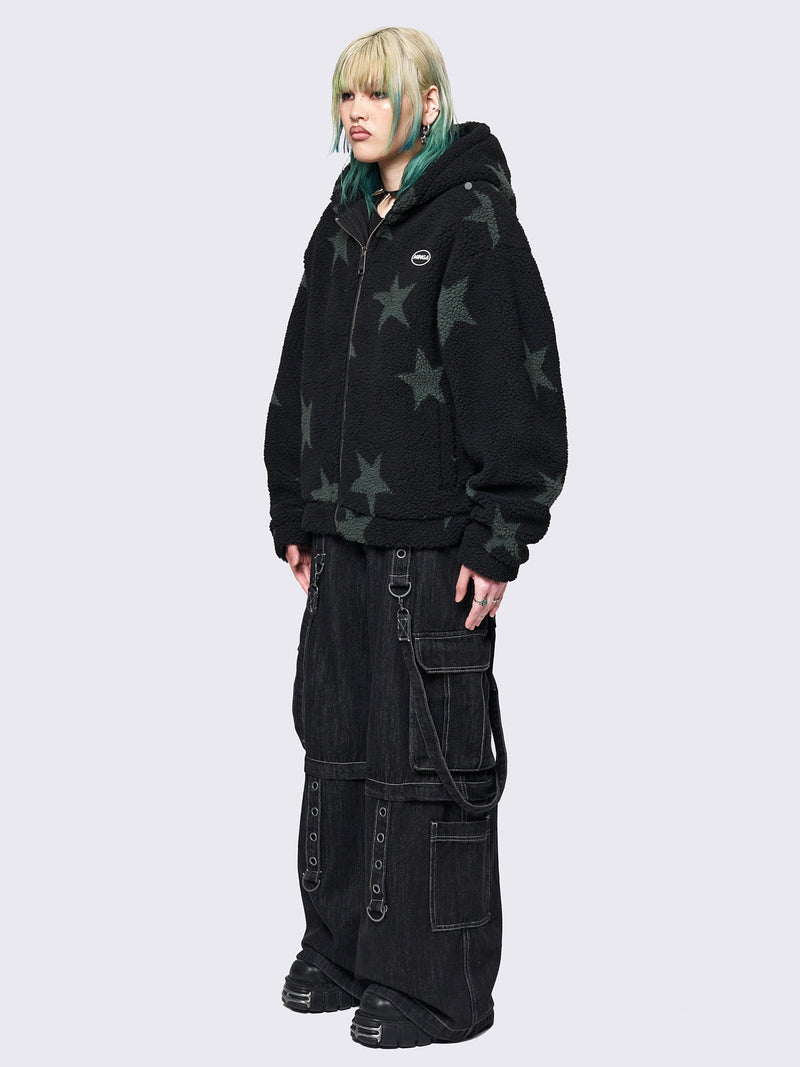 Fallen Star Borg Jacket