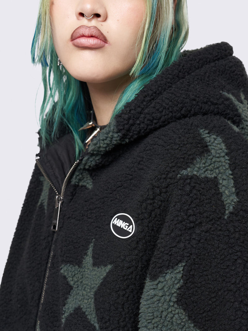 Fallen Star Borg Jacket