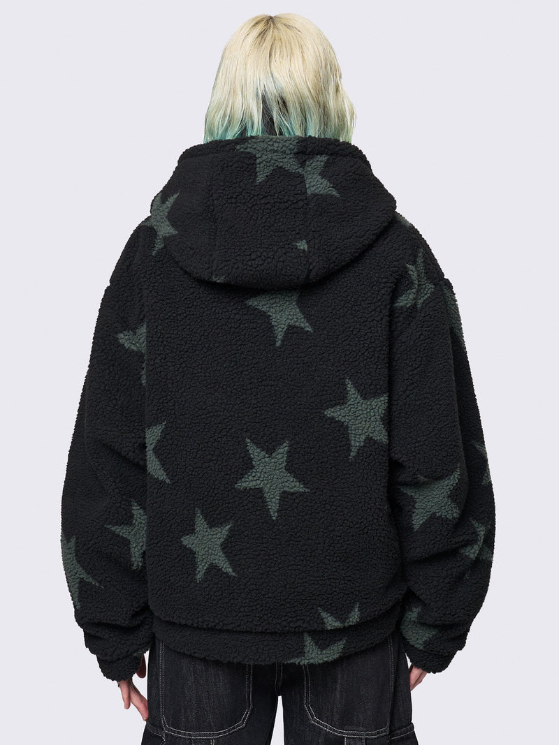 Fallen Star Borg Jacket
