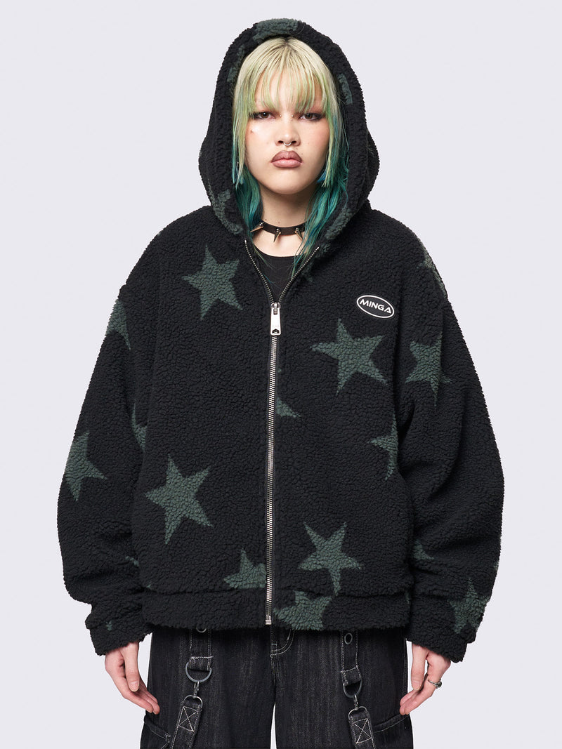Fallen Star Borg Jacket